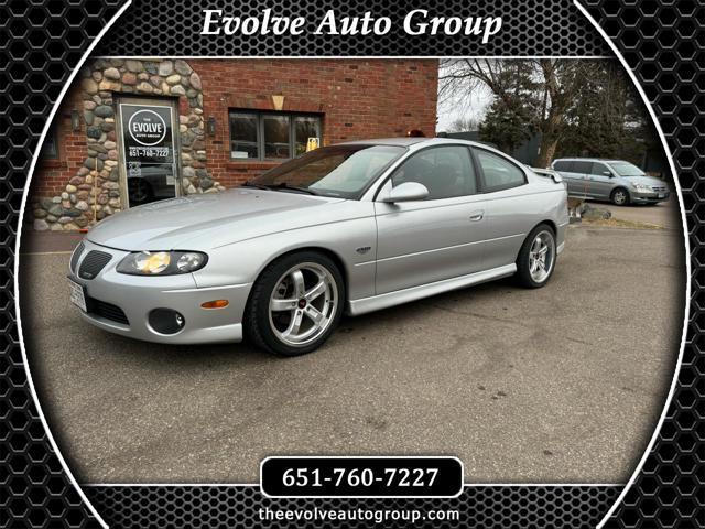 2004 Pontiac GTO