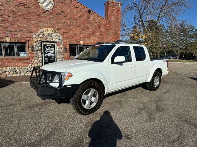 2015 Nissan Frontier