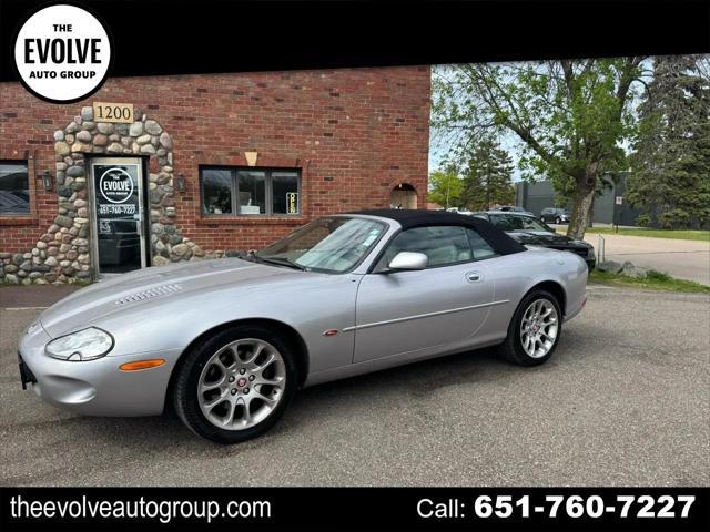 2000 Jaguar XKR