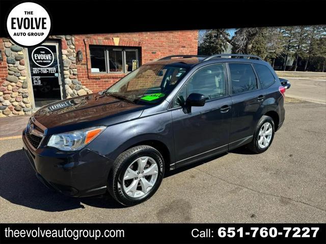 2014 Subaru Forester