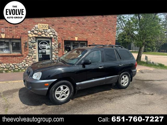 2004 Hyundai Santa Fe