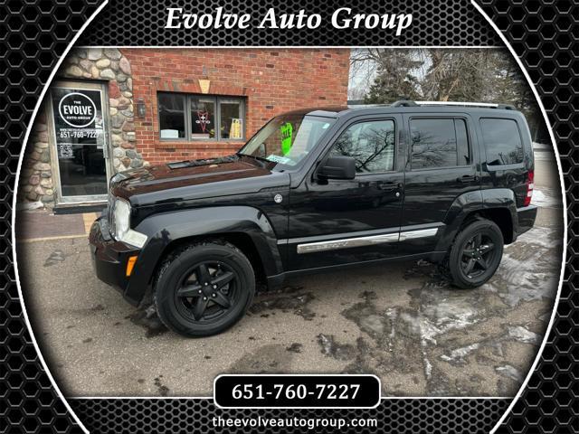 2008 Jeep Liberty