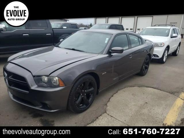 2014 Dodge Charger