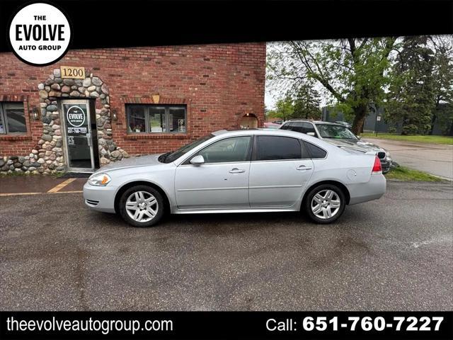 2015 Chevrolet Impala Limited