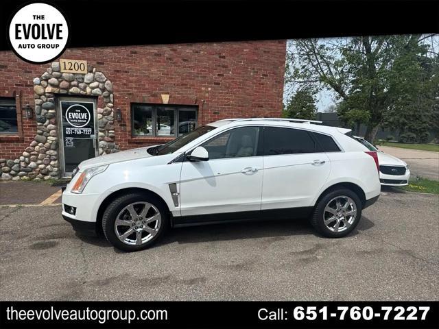 2010 Cadillac SRX