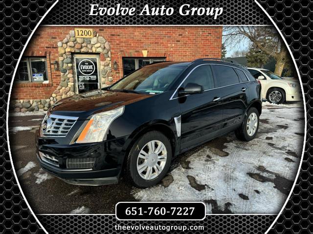 2016 Cadillac SRX