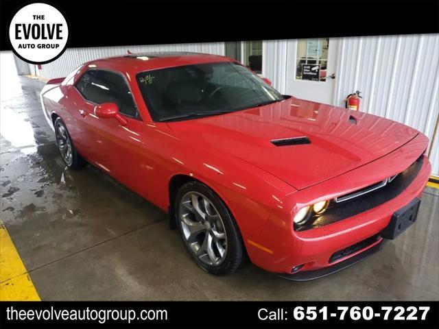 2015 Dodge Challenger