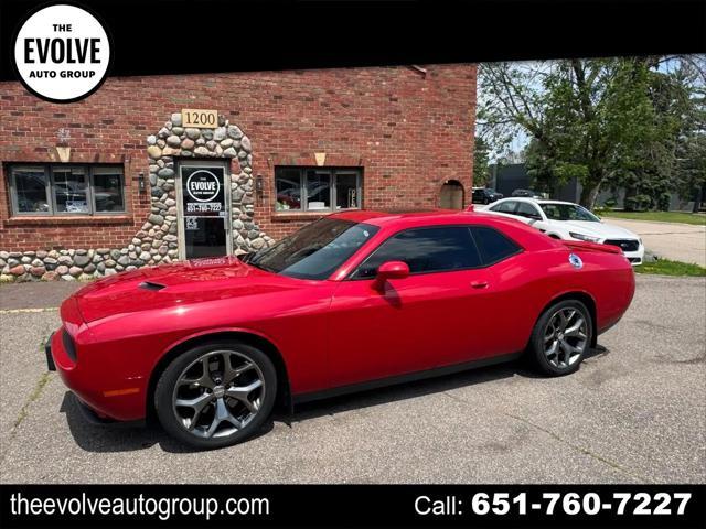 2015 Dodge Challenger