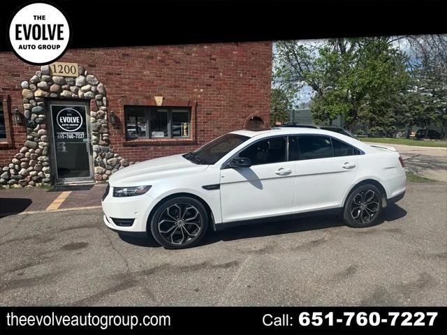 2013 Ford Taurus