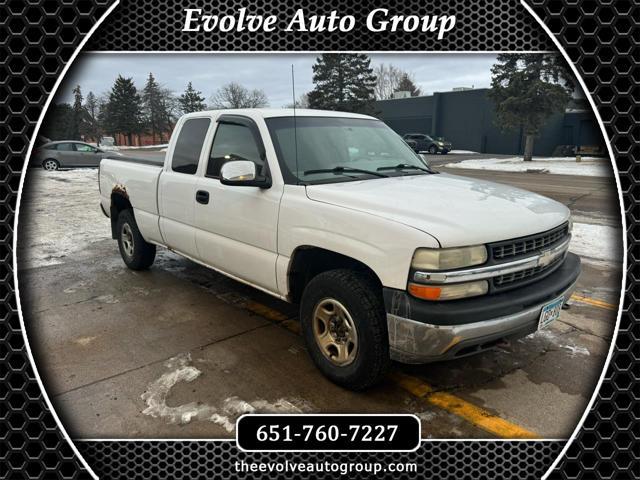 2000 Chevrolet Silverado 1500