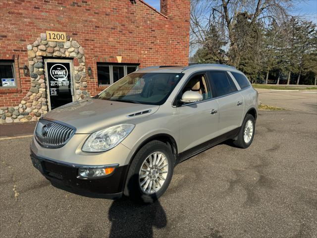 2012 Buick Enclave