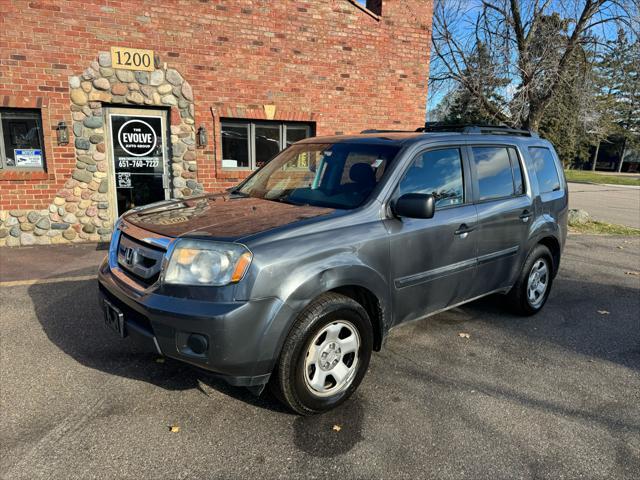 2011 Honda Pilot