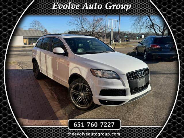 2014 Audi Q7