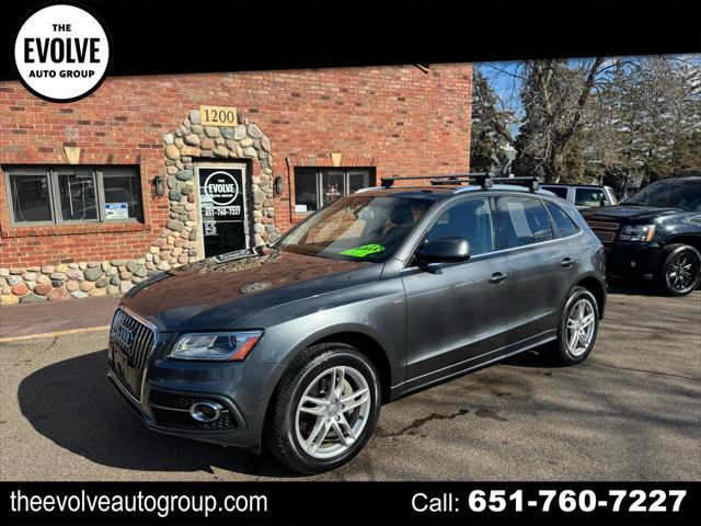 2016 Audi Q5