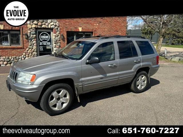 2001 Jeep Grand Cherokee