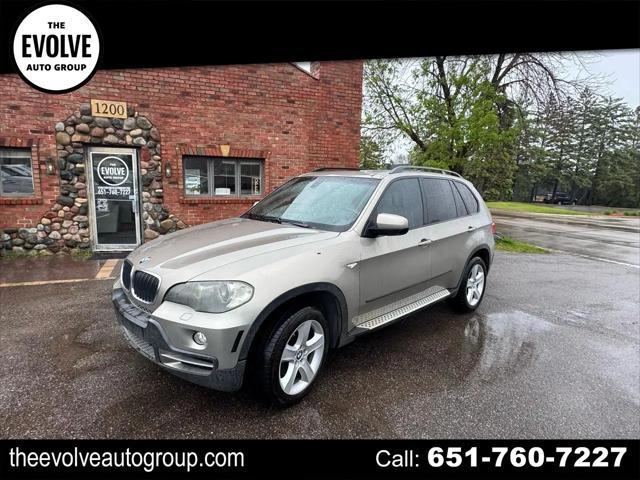 2008 BMW X5
