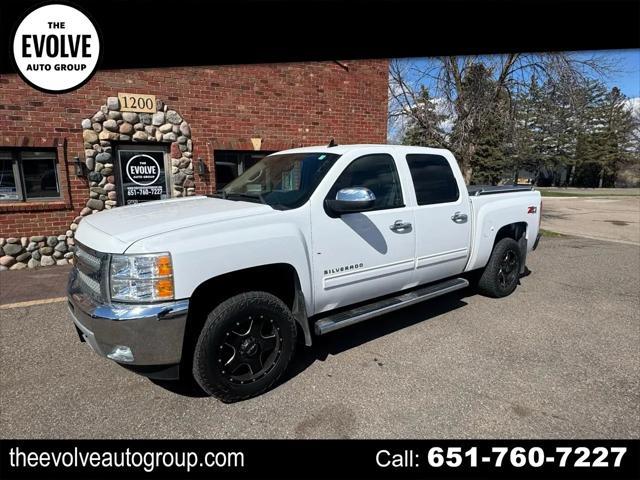2012 Chevrolet Silverado 1500