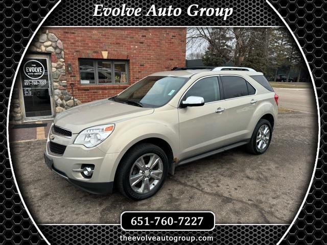 2011 Chevrolet Equinox