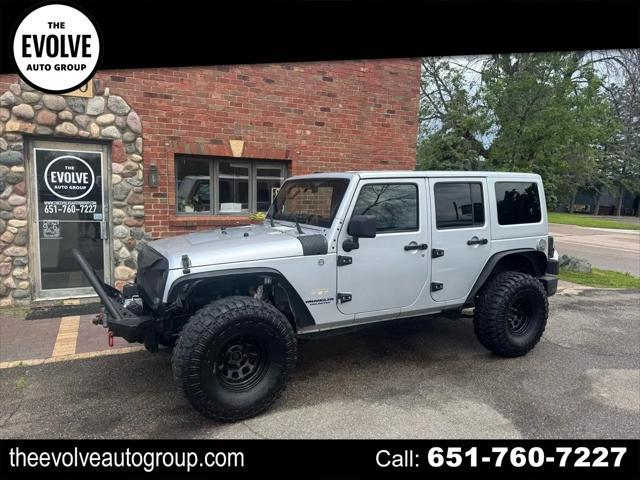 2012 Jeep Wrangler Unlimited
