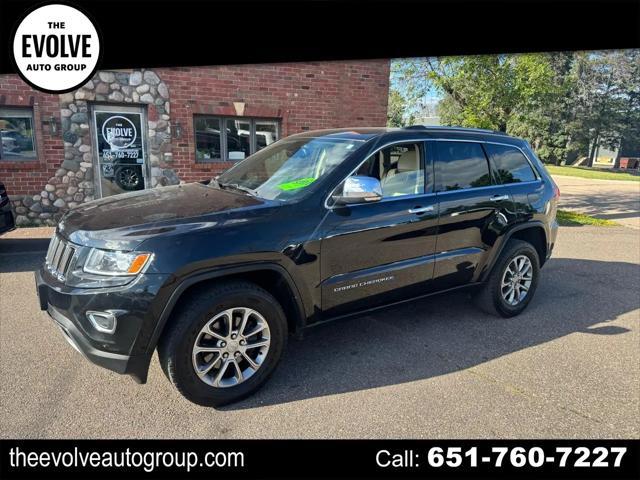 2015 Jeep Grand Cherokee
