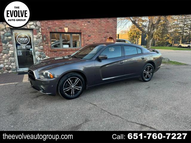 2014 Dodge Charger