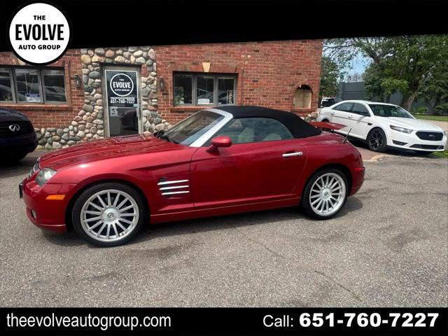 2005 Chrysler Crossfire
