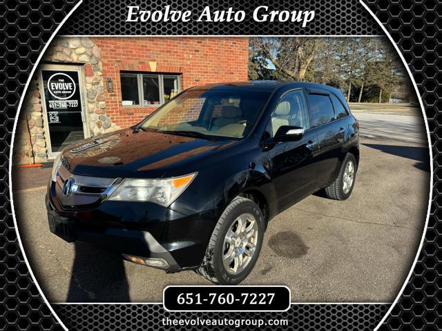 2009 Acura MDX