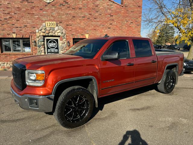 2015 GMC Sierra 1500