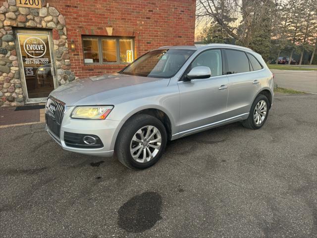 2013 Audi Q5