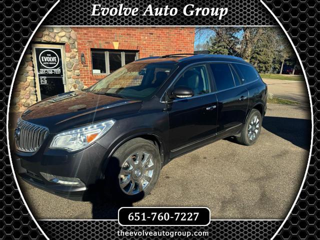 2016 Buick Enclave