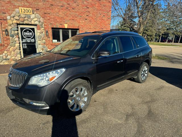 2016 Buick Enclave