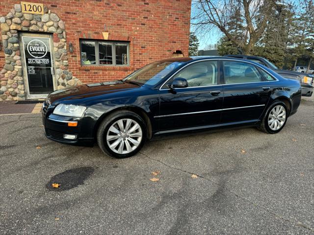 2009 Audi A8