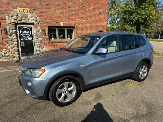 2011 BMW X3