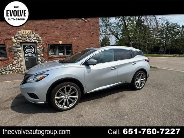 2015 Nissan Murano