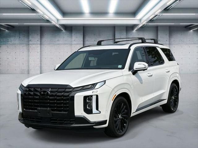 2024 Hyundai Palisade