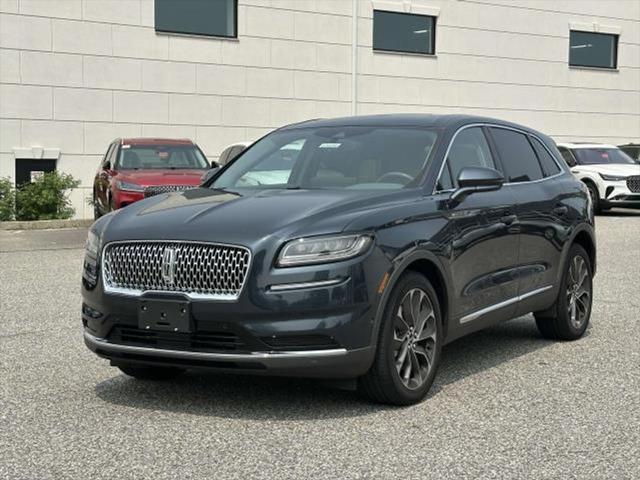 2022 Lincoln Nautilus