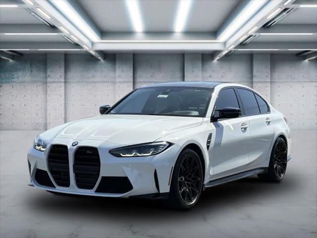 2022 BMW M3