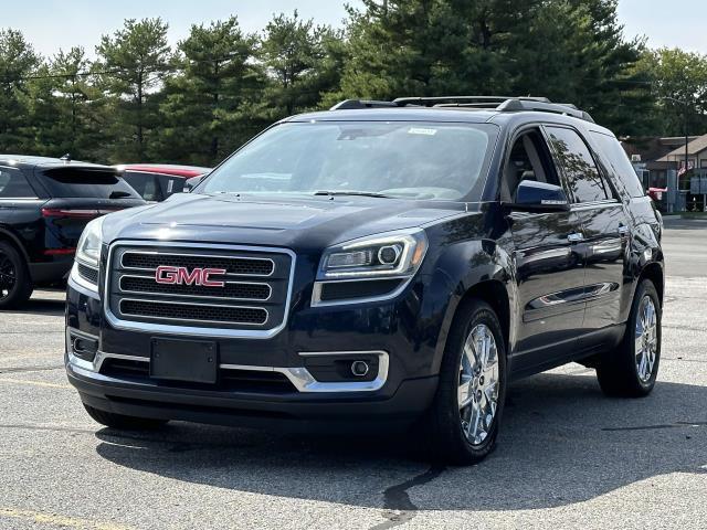 2017 GMC Acadia Limited