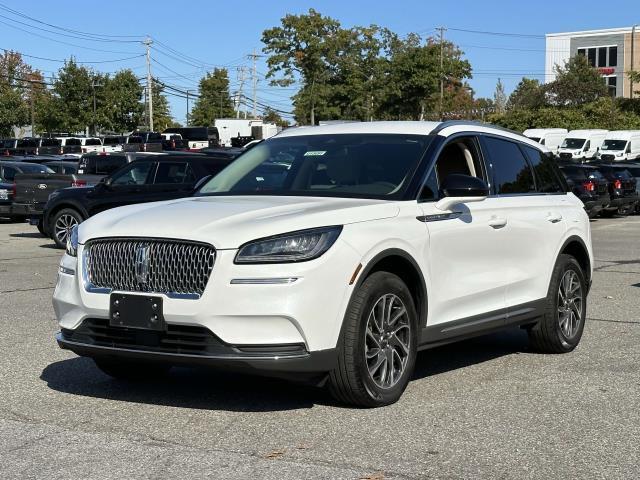 2020 Lincoln Corsair