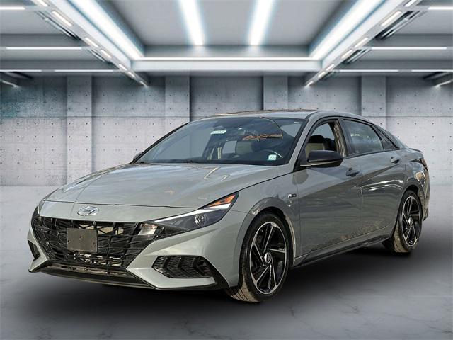 2022 Hyundai Elantra