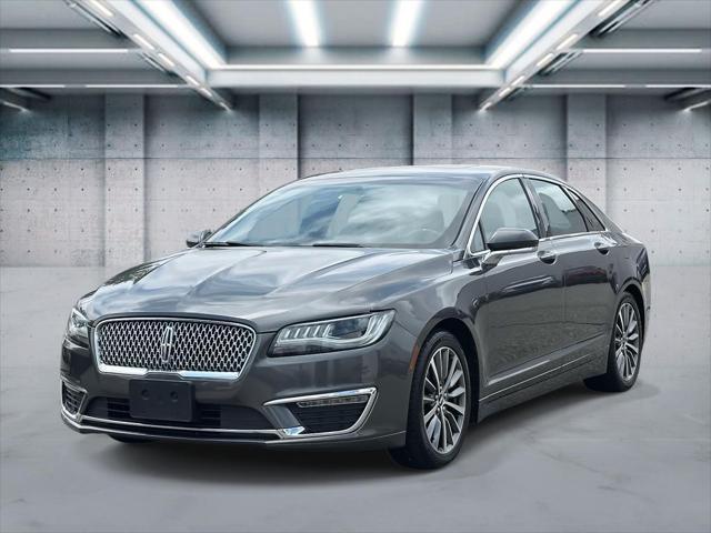 2017 Lincoln MKZ