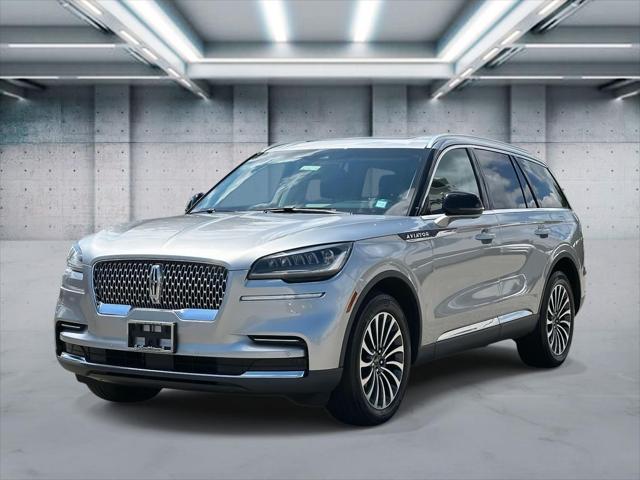 2022 Lincoln Aviator