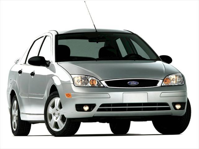 2006 Ford Focus