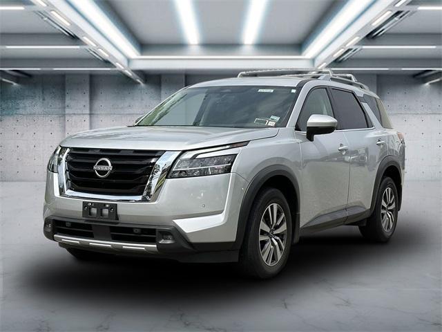 2023 Nissan Pathfinder