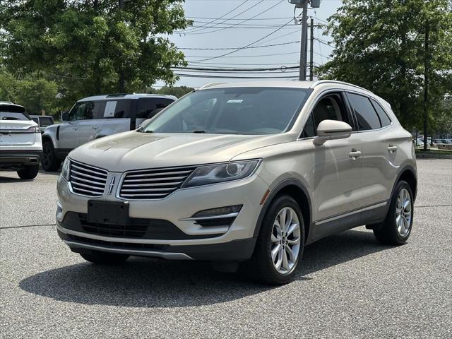 2017 Lincoln MKC