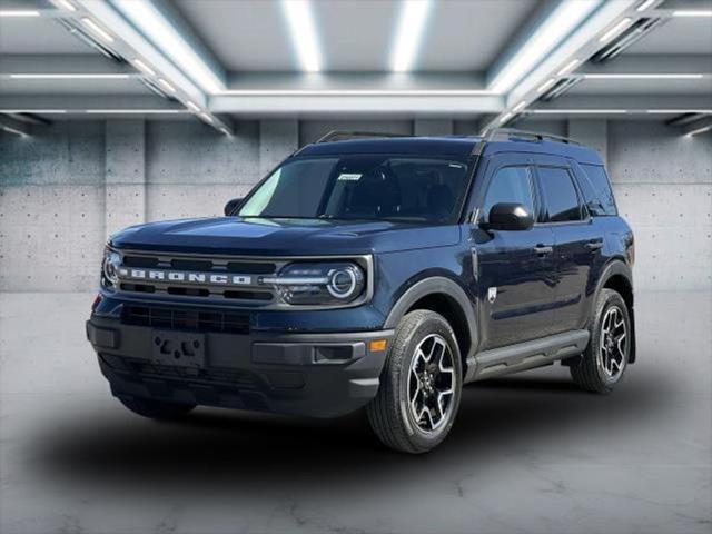 2022 Ford Bronco Sport