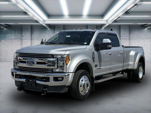 2017 Ford F-450