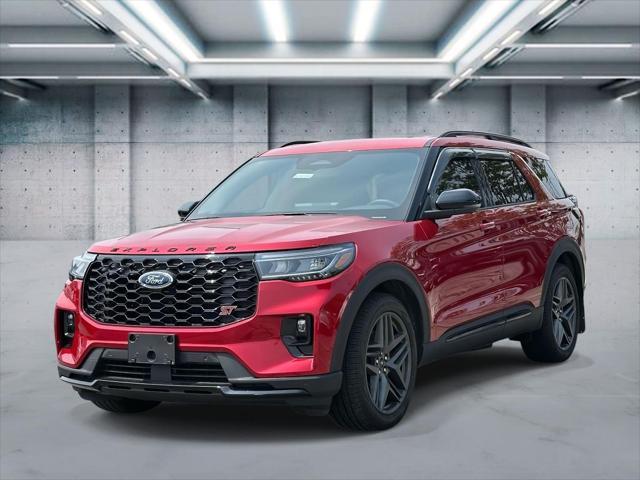 2025 Ford Explorer