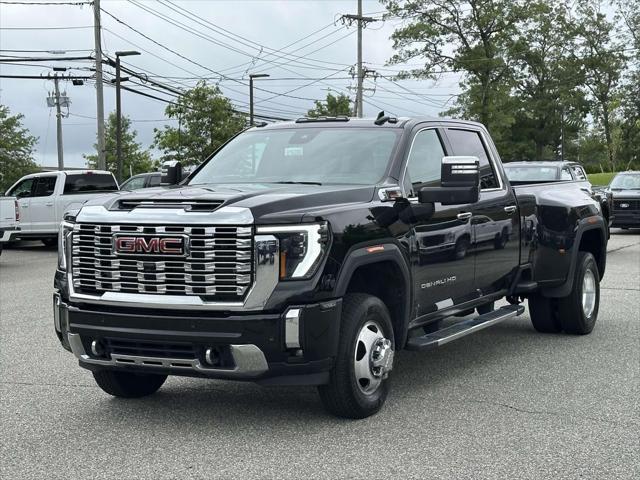 2024 GMC Sierra 3500