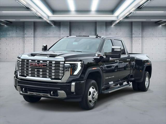 2024 GMC Sierra 3500